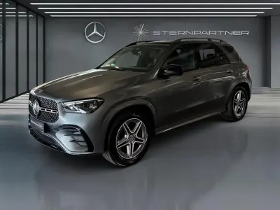 Gebraucht Mercedes GLE350 AMG 197 PS (144 kW) 2025 Grau SUV
