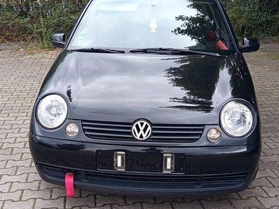 Usata VW Lupo 75 CV (55 kW) 1999 Nero Utilitaria