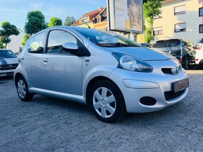 Gebraucht Toyota Aygo