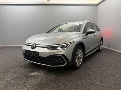 Gebraucht VW Golf VIII 200 PS (147 kW) 2021 Silber Kombi