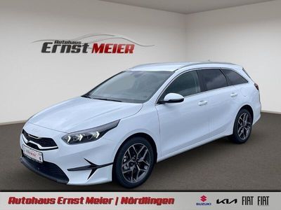 Neu Kia Ceed Sportswagon Style 99 PS (72 kW) 2025 (wd) casa white s Kombi