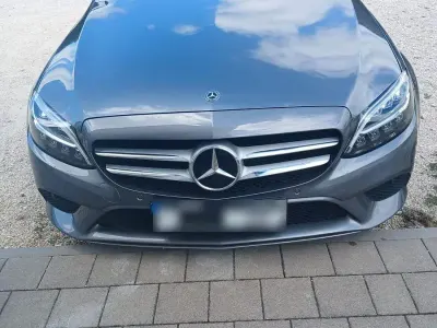 Gebraucht Mercedes C220