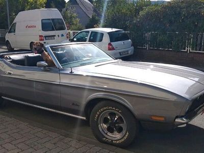 gebraucht Ford Mustang cabriolet