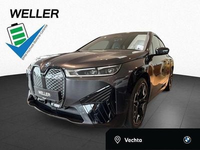 Gebraucht BMW iX Sport Line 239 kW (326 PS) 2023 Sophistograu (grau) SUV