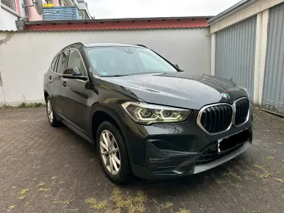 Gebraucht BMW X1 Performance 136 PS (100 kW) 2020 Schwarz SUV