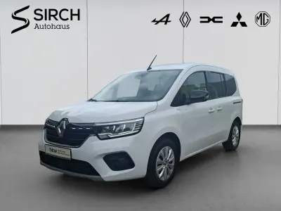 Gebraucht Renault Kangoo Equilibre 102 PS (75 kW) 2023 Weiß Van / Kleinbus