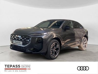 Nuova Audi Q3 Sportback S-Line 272 CV (200 kW) 2026 Grigio SUV