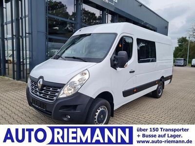 Gebraucht Renault Master 131 PS (96 kW) 2020 Mineral weiss Van