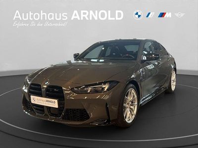 Neu BMW M3 Competition Edition 530 PS (389 kW) 2026 Bmw individual dravitgrau Limousine