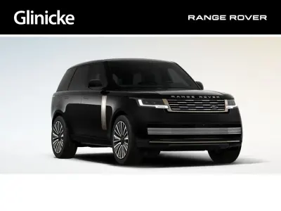 Neu Land Rover Range Rover 551 PS (405 kW) 2026 Schwarz SUV