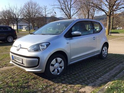 Gebraucht VW up! move up! 60 PS (44 kW) 2014 Kleinwagen