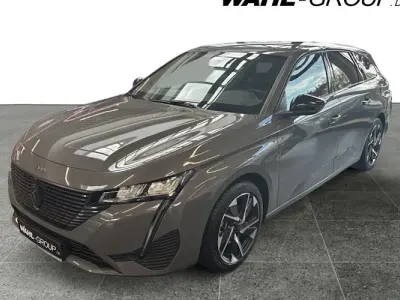 Neu Peugeot 308 SW Allure 136 PS (100 kW) 2025 Grau Kombi