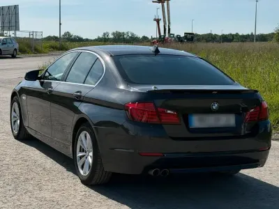 Gebraucht BMW 520