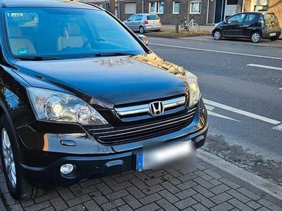 Gebraucht Honda CR-V Exclusive 166 PS (122 kW) 2009 Braun SUV