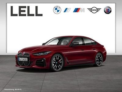 Gebraucht BMW i4 Performance 400 kW (544 PS) 2022 Rot Limousine