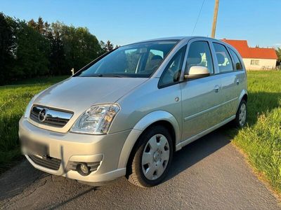 gebraucht Opel Meriva 1.6 TWINPORT Easytronic -