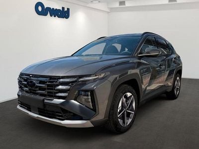 Nuova Hyundai Tucson Trend 150 CV (110 kW) 2026 Grigio SUV