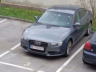 Audi A5 Sportback