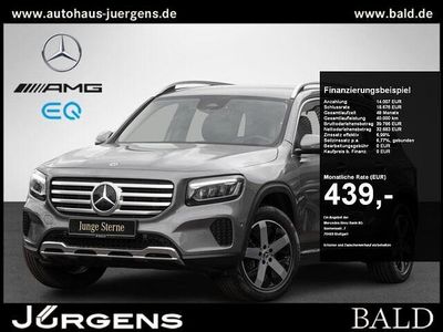 Gebraucht Mercedes GLB250 Progressive 224 PS (164 kW) 2024 Mountain grey metallic SUV