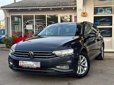 gebraucht VW Passat Variant Business 2.0TDI / DSG / LED / AHK /MwST