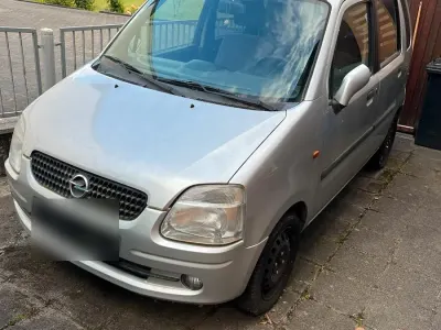 Gebraucht Opel Agila