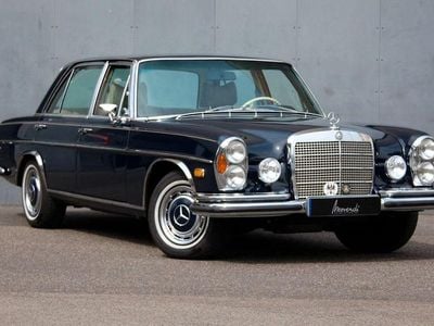 Gebraucht Mercedes W109 250 PS (183 kW) 1971 Blau Limousine