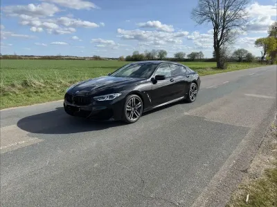Gebraucht BMW 840 M Sport 333 PS (244 kW) 2021 Schwarz Coupé