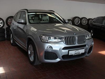 Usata BMW X3 Performance 258 CV (189 kW) 2015 Argento SUV