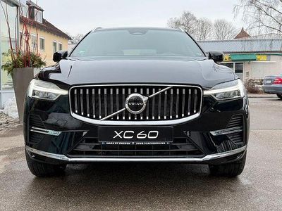 Gebraucht Volvo XC60 Plus 197 PS (144 kW) 2023 Schwarz SUV