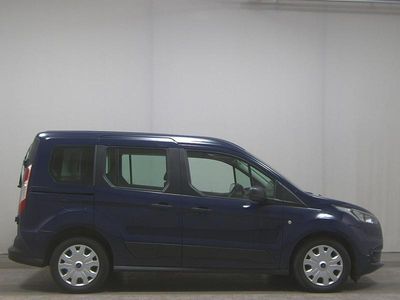 Gebraucht Ford Transit Connect Trend 101 PS (74 kW) 2020 Blau Van / Kleinbus