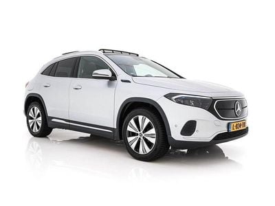 Gebraucht Mercedes EQA250 Business 214 kW (292 PS) 2021 Grau SUV