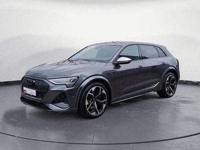 Gebraucht Audi e-tron Performance 369 kW (503 PS) 2022 Grau SUV
