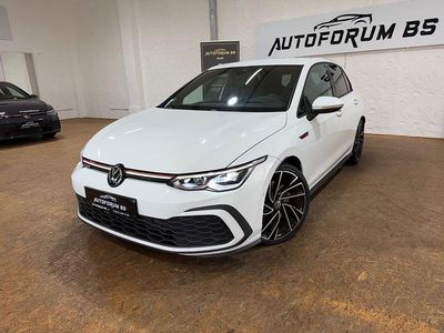 Gebraucht VW Golf VIII Sound 245 PS (180 kW) 2022 Weiß Limousine