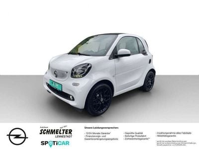 Smart ForTwo Coupé