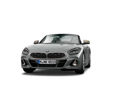 Gebraucht BMW Z4 M Sport 340 PS (250 kW) 2023 Skyscraper grau metallic Cabrio