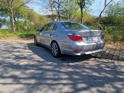 gebraucht BMW 525 I Benziner