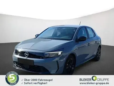 Gebraucht Opel Corsa Basis 101 PS (74 kW) 2024 Grau Kleinwagen