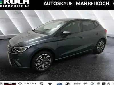 Neu Seat Ibiza 115 PS (84 kW) 2026 Grau Kleinwagen