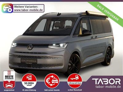 Nuova VW California California 150 CV (110 kW) 2026 Argento Furgone