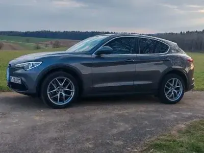 Gebraucht Alfa Romeo Stelvio