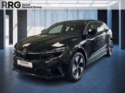 Second-hand Renault Megane E-Tech Komfort 160 kW (218 CP) 2025 Negru Berlinǎ