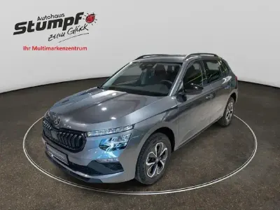 Neu Skoda Kamiq Selection 150 PS (110 kW) 2026 Grau SUV