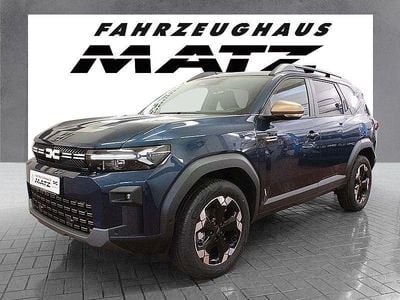 Neu Dacia Bigster Extreme 140 PS (102 kW) 2025 Blau SUV