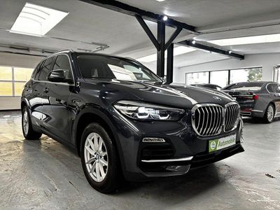 Gebraucht BMW X5 Performance 265 PS (194 kW) 2020 Grau SUV