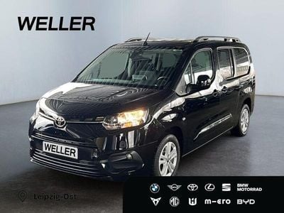 Schwarz Gebraucht 2020 Toyota Proace Verso City Kombi | 20.980 € (Fairer Preis)