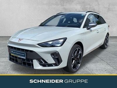 Grau (taigagrau) Gebraucht 2024 Cupra Leon VZ Kombi | 42.990 € (Fairer Preis)