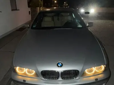Gebraucht BMW 528 Basis 193 PS (141 kW) 2000 Silber Limousine