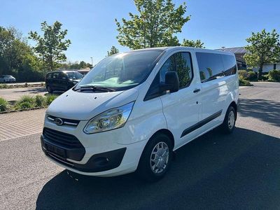 Usado Ford Transit Custom 131 HP (96 kW) 2018 Branco Carrinha
