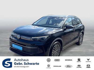 Usata VW Tiguan Goal 131 CV (96 kW) 2025 Nero SUV