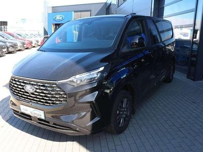 Gebraucht Ford Tourneo Titanium 170 PS (125 kW) 2025 Obsidianschwarz metallic Van / Kleinbus